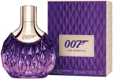 James Bond 007 for Women III. n�i parf�m  50ml EDP Ritkas�g Utols� Db Rakt�rr�l! Id�szakos Akci�!