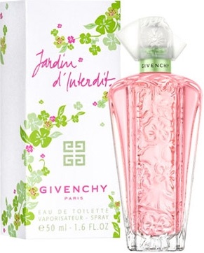 Givenchy Jardin d Interdit ni parfm  50ml EDT Klnleges Ritkasg!