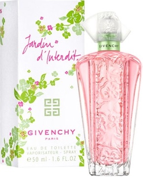 Givenchy Jardin d Interdit n�i parf�m  50ml EDT K�l�nleges Ritkas�g!