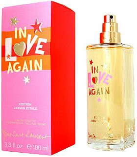 Yves Saint Laurent In Love Again Jasmin �toil� n�i parf�m 100ml EDT