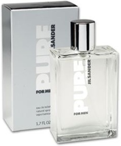 Jil Sander Pure f�rfi parf�m 50ml EDT