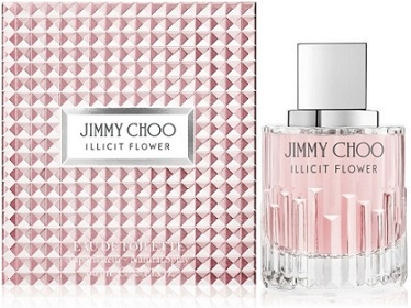 Jimmy Choo Illicit Flower n�i parf�m  100ml EDT Ritkas�g!