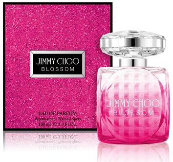Jimmy Choo Blossom ni parfm    40ml EDP Kifut!