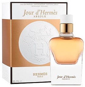 Herm�s Jour d Hermes Absolu n�i parf�m    85ml EDP Ritkas�g!