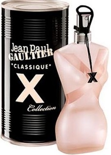 Gaultier Classique X Collection n�i parf�m 50ml EDT K�l�nleges Ritkas�g!