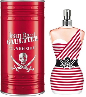 Gaultier Classique Pirate Edition n�i parf�m 100ml EDT (Teszter) K�l�nleges Ritkas�g! Utols� Db-ok!
