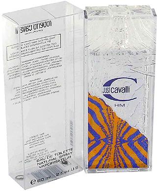 Roberto Cavalli Just Cavalli Him férfi parfüm  60ml EDT