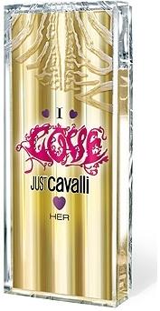 Roberto Cavalli Just Cavalli I Love Her ni parfm   60ml EDT