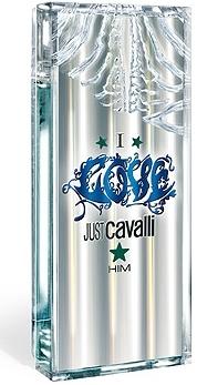 Roberto Cavalli Just Cavalli I Love Him férfi parfüm   60ml EDT
