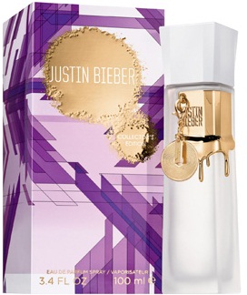Justin Bieber Collectors Edition n�i parf�m  100ml EDP