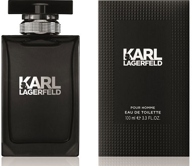 Karl Lagerfeld for Him frfi parfm   50ml EDT Kifut!