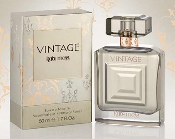 Kate Moss Vintage ni parfm 30ml EDT Klnleges Ritkasg!