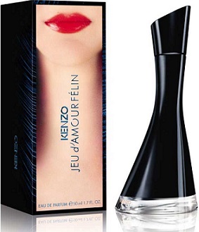 Kenzo Jeu D' Amour F�lin n�i parf�m