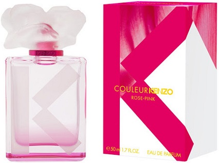 Kenzo Couleur Rose Pink n�i parf�m  50ml EDP