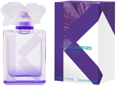 Kenzo Couleur Violet ni parfm  50ml EDP