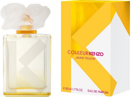 Kenzo Couleur Jaune Yellow n�i parf�m  50ml EDP
