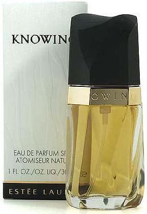 Estée Lauder Knowing női parfüm    30ml EDP Ritkaság