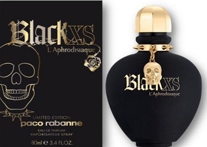 Paco Rabanne Black XS L Aphrodisiaque n�i parf�m  80ml EDP