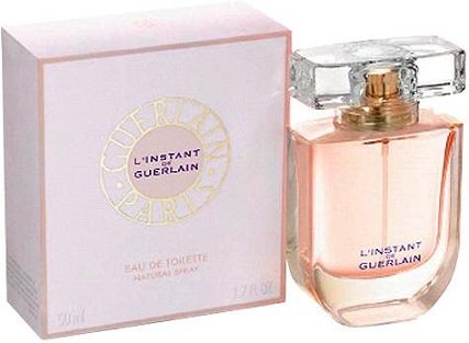 Guerlain L Instant de Guerlain 2005 női parfüm   80ml EDT Különleges Ritkaság!