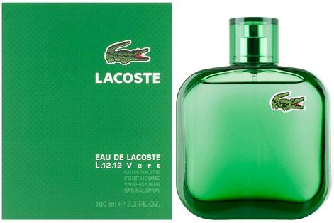 Lacoste L.12.12. Green f�rfi parf�m  100ml EDT