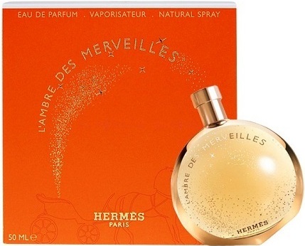 Herm�s L Ambre des Merveilles n�i parf�m   50ml EDP Ritkas�g! Utols� Db-ok!