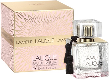 Lalique L Amour n�i parf�m  100ml EDP Ritkas�g!