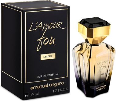Ungaro L Amour Fou L Elixir n�i parf�m  100ml EDP