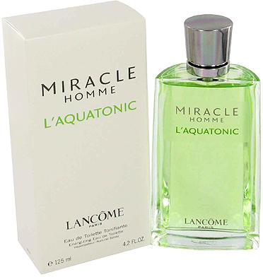 Lancome Miracle L'Aquatonic f�rfi parf�m 125ml EDT