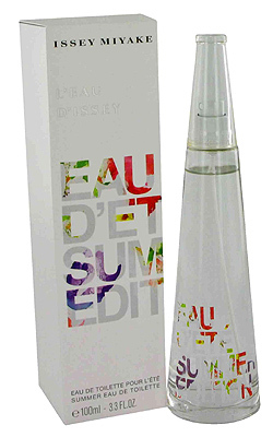Issey Miyake L eau D Issey Eau D ete Summer n�i parf�m  100ml EDT