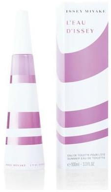 Issey Miyake L Eau d Issey Summer 2010 n�i parf�m  100ml EDT