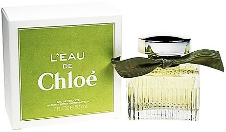 Chloé L`Eau de Chloe Intense női parfüm 75ml EDP