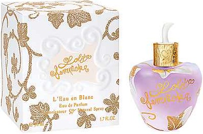 Lolita Lempicka L Eau en Blanc női parfüm  100ml EDP (Teszter) Ritkaság Utolsó Db-ok!