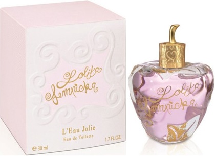 Lolita Lempicka L Eau Jolie n�i parf�m 50ml EDT (Teszter) K�l�nleges Ritkas�g!