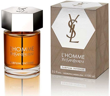 YSL L Homme Parfum Intense férfi parfüm  100ml EDP