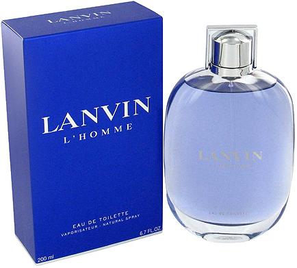 Lanvin L Homme f�rfi parf�m  50ml EDT Ritkas�g! Korl�tozott Db sz�m