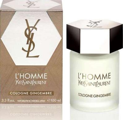 YSL L Homme Cologne Gingembre f�rfi parf�m  100ml EDT Ritkas�g!