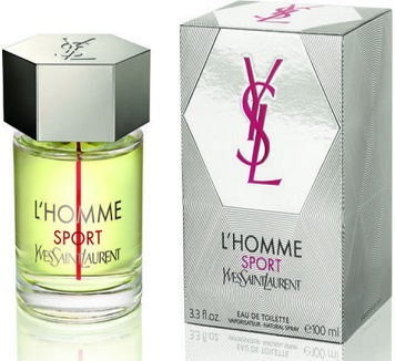 YSL L Homme Sport férfi parfüm 60ml EDT Különleges Ritkaság! Utolsó Db Raktárról!