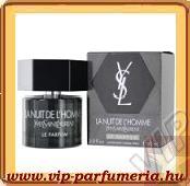 La Nuit de L Homme Le Parfum