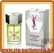 YSL L' Homme Sport