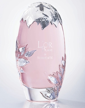 Torrente L or Blanc n�i parf�m  100ml EDP