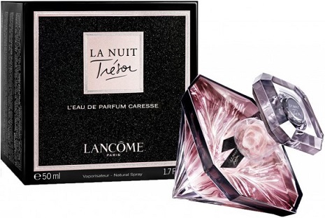 Lancome La Nuit Tresor Caresse női parfüm   50ml EDP Ritkaság! Utolsó Db-ok!