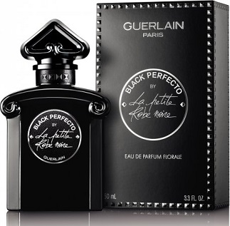 Guerlain La Petite Robe Noire Black Perfecto Floral ni parfm   50ml EDP