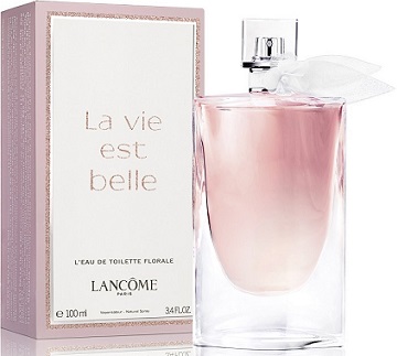 Lancome La Vie Est Belle L Eau Florale női parfüm 100ml EDT Különleges Ritkaság!