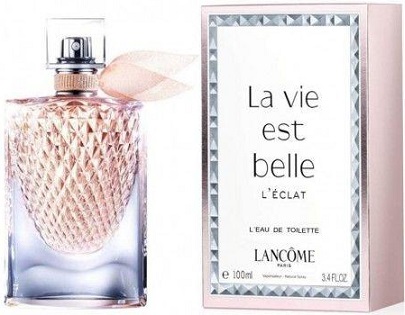 Lancome La Vie Est Belle L Eclat női parfüm   50ml EDT Időszakos Akció!