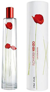 Kenzo Flower By Kenzo La Cologne ni parfm 90ml EDP (Teszter)