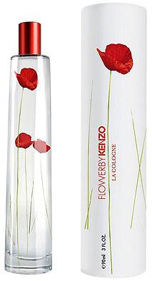 Kenzo Flower By Kenzo La Cologne n�i parf�m 90ml EDP (Teszter)