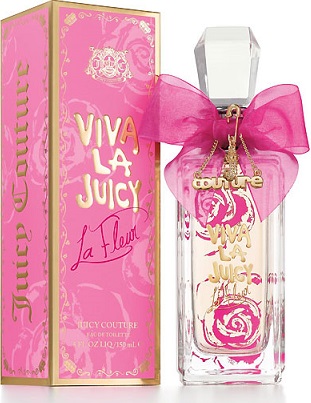 Juicy Couture Viva La Juicy La Fleur n�i parf�m 150ml EDT (Teszter) Ritkas�g!