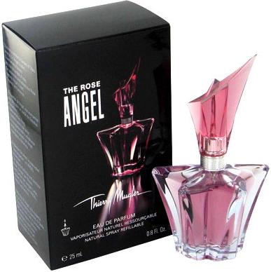 Thierry Mugler La Rose Angel n�i parf�m  25ml EDP