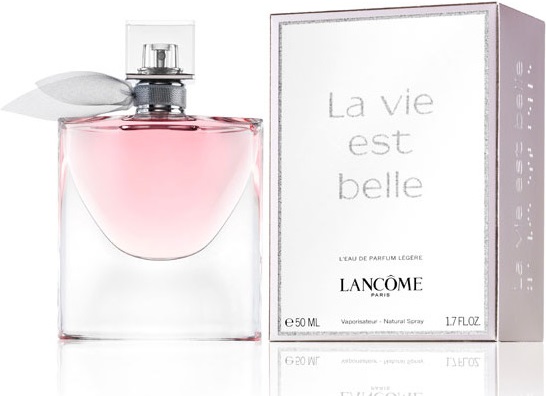 Lancome La Vie Est Belle L Eau Legere női parfüm 50ml EDP Ritkaság!