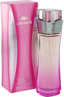 Lacoste Dream of Pink ni parfm   50ml EDT